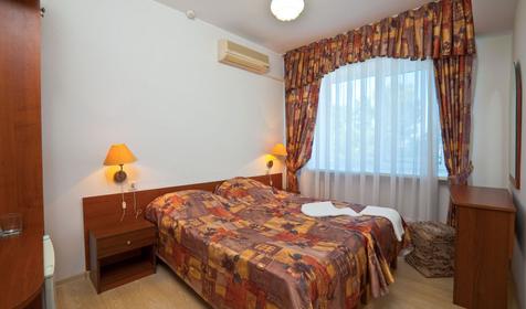 Двухместный стандарт. Пансионат матери и ребенка Звездочка, г. Анапа