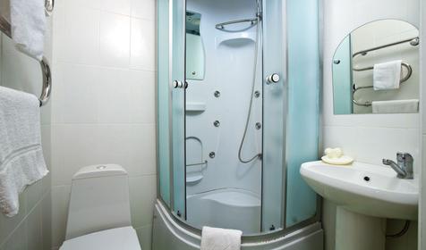 Одноместный стандарт. Пансионат матери и ребенка Звездочка, г. Анапа