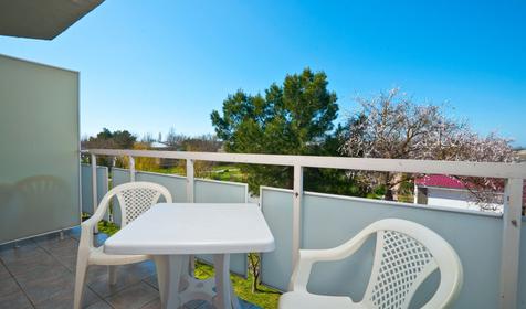 Двухместный стандарт. Пансионат матери и ребенка Звездочка, г. Анапа