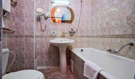 Полулюкс. Пансионат матери и ребенка Звездочка, г. Анапа