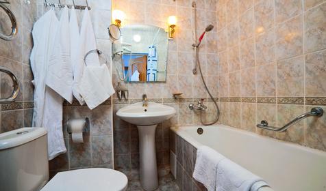 Люкс. Пансионат матери и ребенка Звездочка, г. Анапа