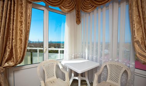 Люкс. Пансионат матери и ребенка Звездочка, г. Анапа