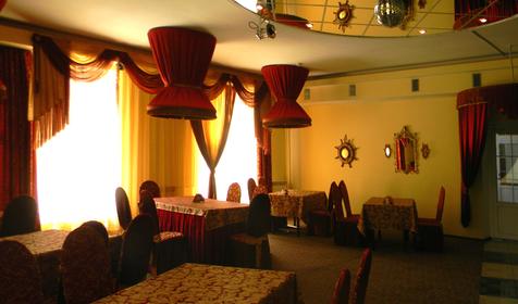 Ресторан Мини-гостиница Морской центр, г. Ейск