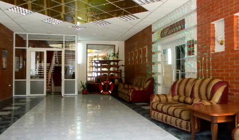 Мини-гостиница Морской центр, г. Ейск