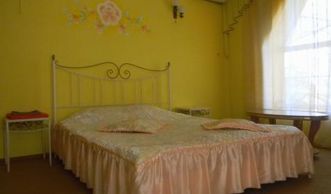 Двухместный полулюкс Мини-гостиница Морской центр, г. Ейск