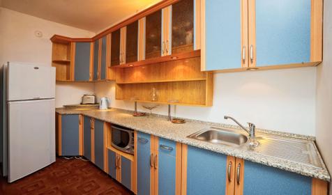 Люкс. Пансионат матери и ребенка Звездочка, г. Анапа