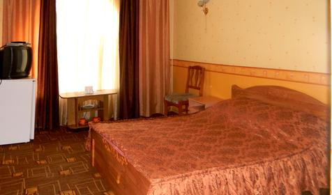 Двухместный стандарт Мини-гостиница Морской центр, г. Ейск