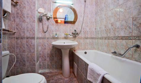 Студия. Пансионат матери и ребенка Звездочка, г. Анапа