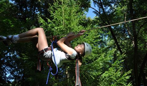 Территория приключений, агентство «Формула отдыха», Лагонаки