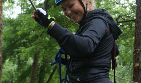 Территория приключений, агентство «Формула отдыха», Лагонаки