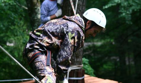 Территория приключений, агентство «Формула отдыха», Лагонаки
