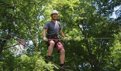 Территория приключений, агентство «Формула отдыха», Лагонаки