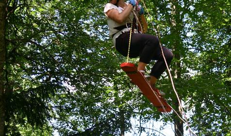 Территория приключений, агентство «Формула отдыха», Лагонаки