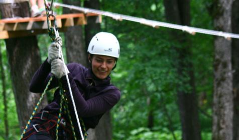 Территория приключений, агентство «Формула отдыха», Лагонаки