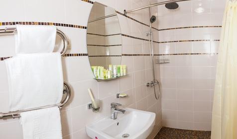 Еврокомфорт. Пансионат "Тиздар", пос. За Родину