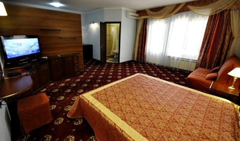 Студия. Пансионат "Тиздар", пос. За Родину