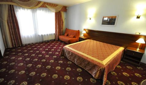 Студия. Пансионат "Тиздар", пос. За Родину