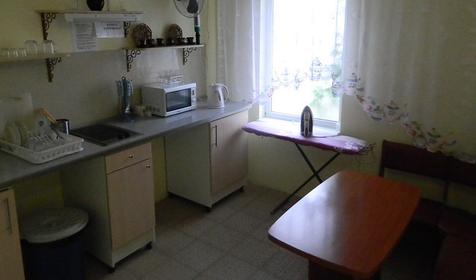 Кухня гостевого дома Людмила, г. Геленджик, п. Архипо-Осиповка