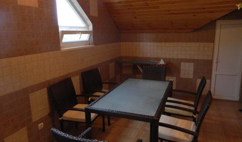 Кухня гостевого дома Людмила, г. Геленджик, п. Архипо-Осиповка