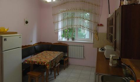 Кухня гостевого дома Людмила, г. Геленджик, п. Архипо-Осиповка