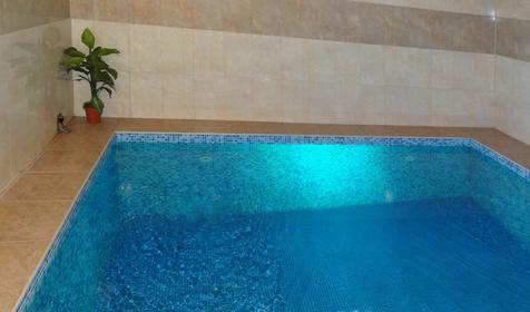 Сауна. Гостиничный комплекс "Рим", г. Краснодар