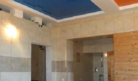 Сауна. Гостиничный комплекс "Рим", г. Краснодар