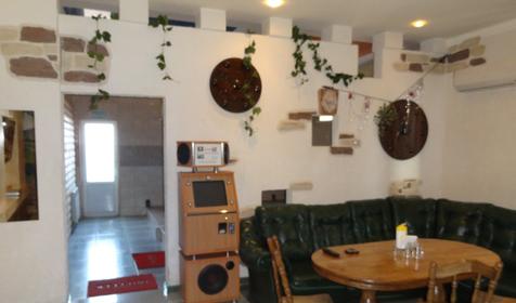 Сауна. Гостиничный комплекс "Рим", г. Краснодар