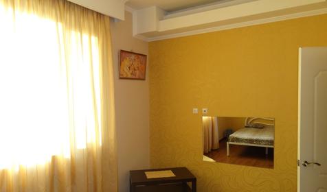 Сауна. Гостиничный комплекс "Рим", г. Краснодар