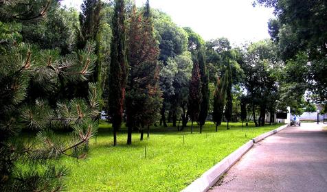 Пансионат "Глория", г. Геленджик