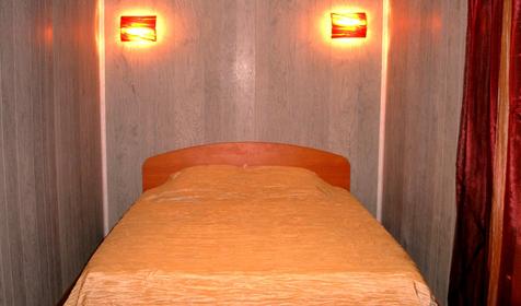 Полулюкс. Пансионат "Глория", г. Геленджик