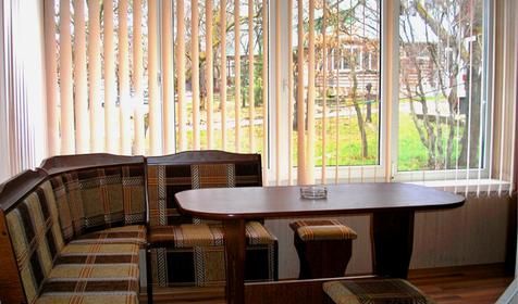 Полулюкс. Пансионат "Глория", г. Геленджик