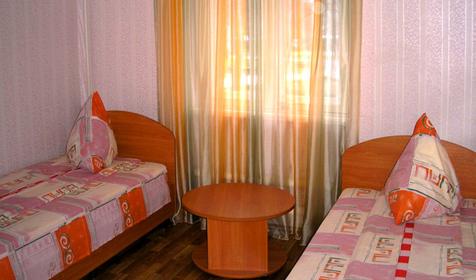 Стандарт. Пансионат "Глория", г. Геленджик