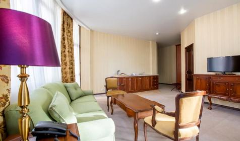 Апартаменты Гостиница Дельфин, Сочи