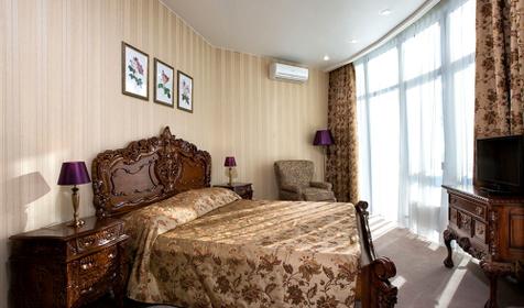 Апартаменты Гостиница Дельфин, Сочи