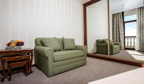 Люкс Гостиница Дельфин, Сочи