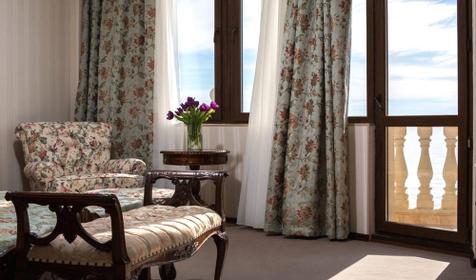 Люкс Гостиница Дельфин, Сочи