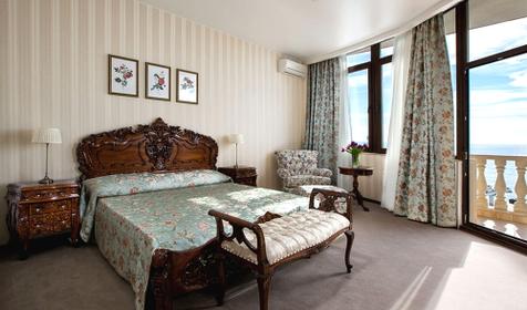 Люкс Гостиница Дельфин, Сочи