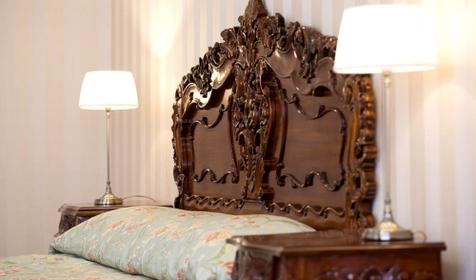 Люкс Гостиница Дельфин, Сочи