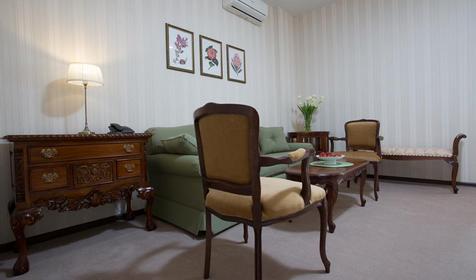 Люкс Гостиница Дельфин, Сочи