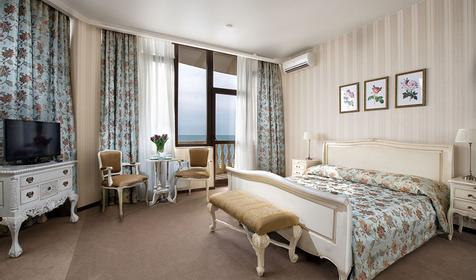 Полулюкс Гостиница Дельфин, Сочи