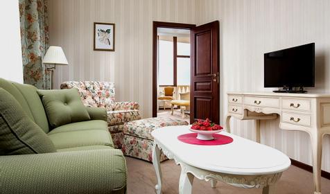 Полулюкс Гостиница Дельфин, Сочи