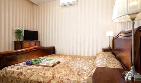 Полулюкс Гостиница Дельфин, Сочи