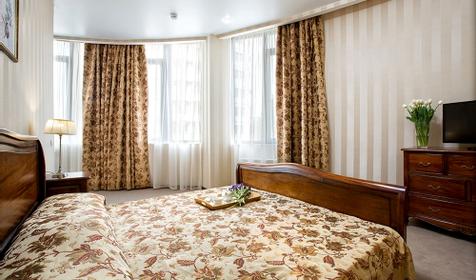 Полулюкс Гостиница Дельфин, Сочи