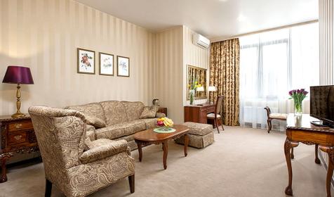 Полулюкс Гостиница Дельфин, Сочи