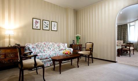 Полулюкс Гостиница Дельфин, Сочи