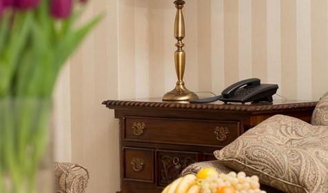 Полулюкс Гостиница Дельфин, Сочи