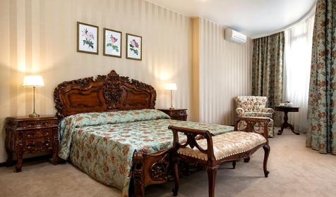 Полулюкс Гостиница Дельфин, Сочи