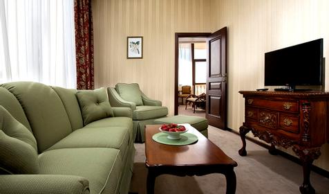 Полулюкс Гостиница Дельфин, Сочи