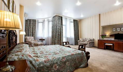 Полулюкс Гостиница Дельфин, Сочи