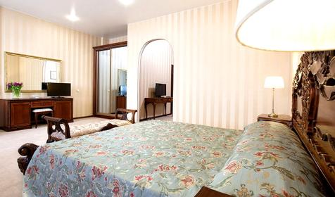 Полулюкс Гостиница Дельфин, Сочи